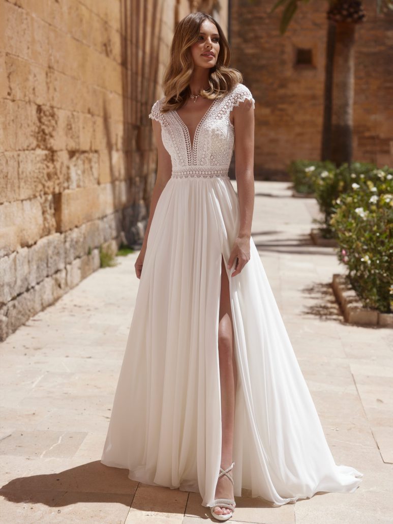Bianco Evento Warys maat 44