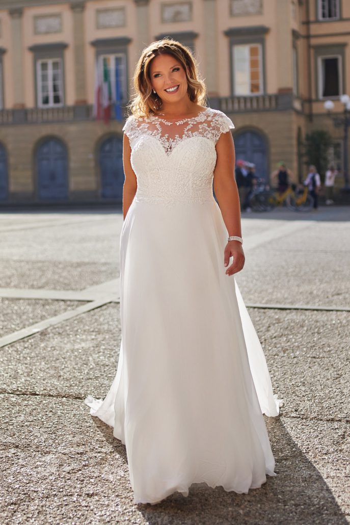 Tres Chic 25312 maat 48